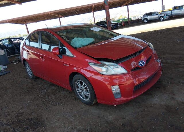 2011 TOYOTA PRIUS
