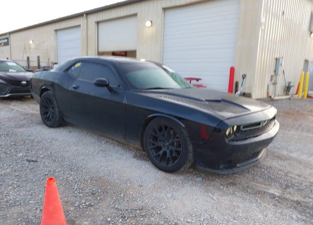 2016 DODGE Challenger
