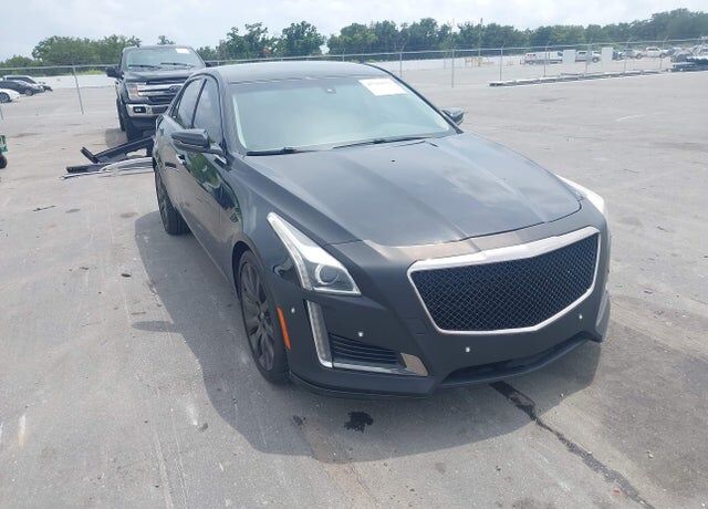 2019 CADILLAC CTS