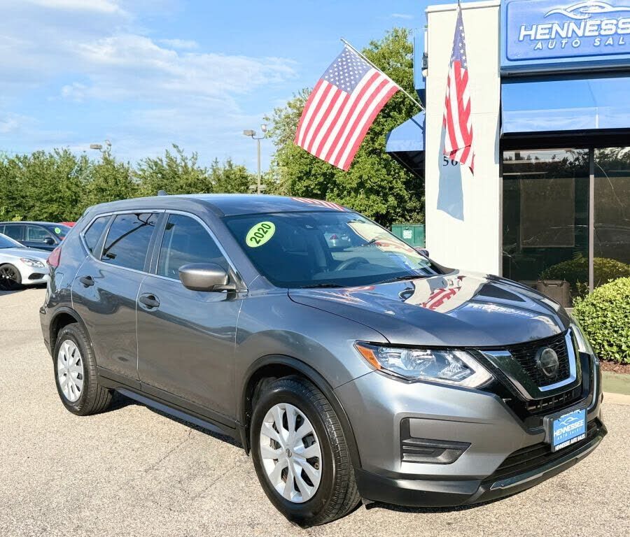 2020 NISSAN Rogue