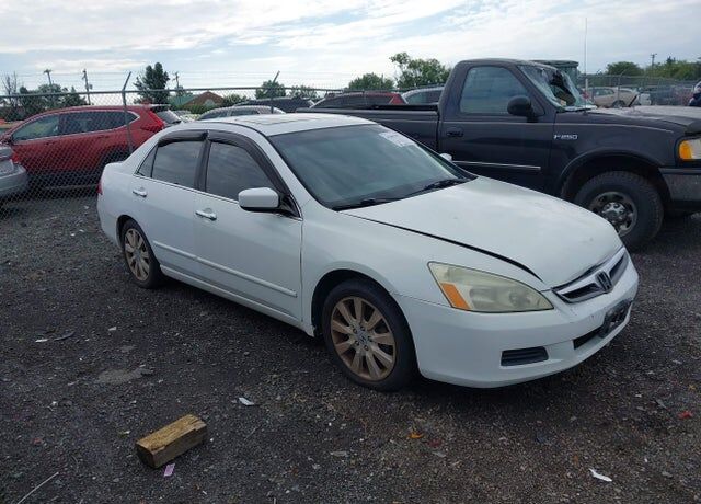 2007 HONDA Accord