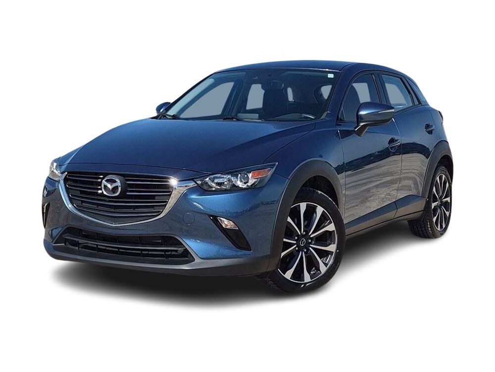 2019 MAZDA CX-3
