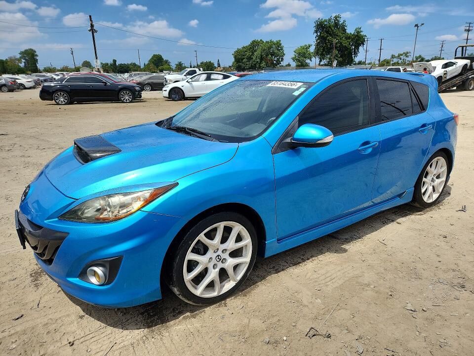 2010 MAZDA Mazda3