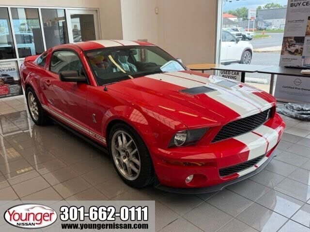 2007 FORD Mustang