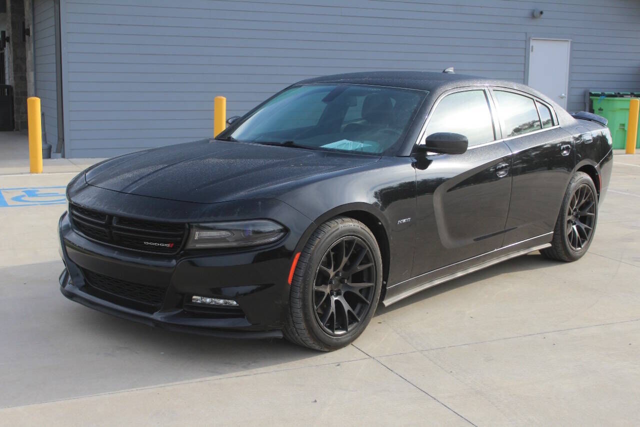 2017 DODGE Charger