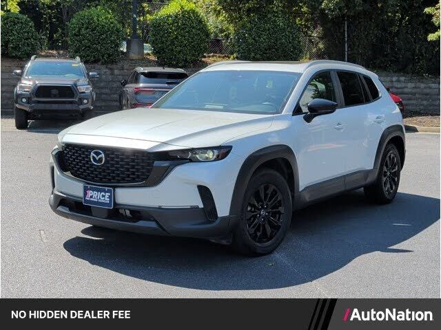 2024 MAZDA CX-50