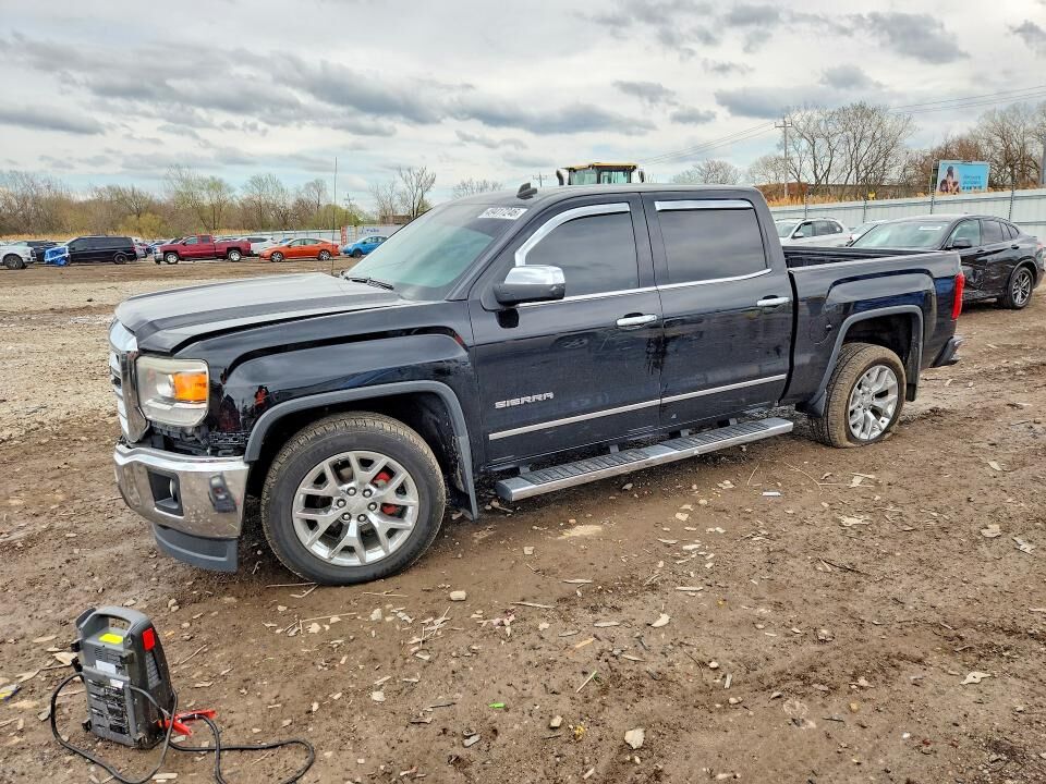 2014 GMC Sierra