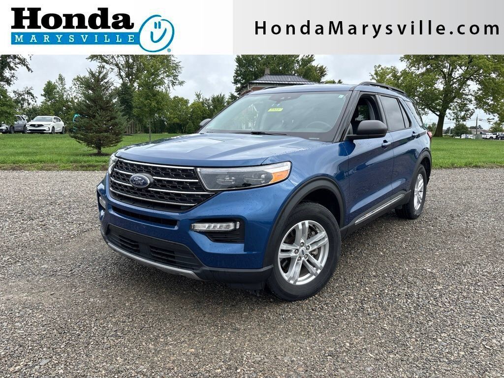 2023 FORD Explorer