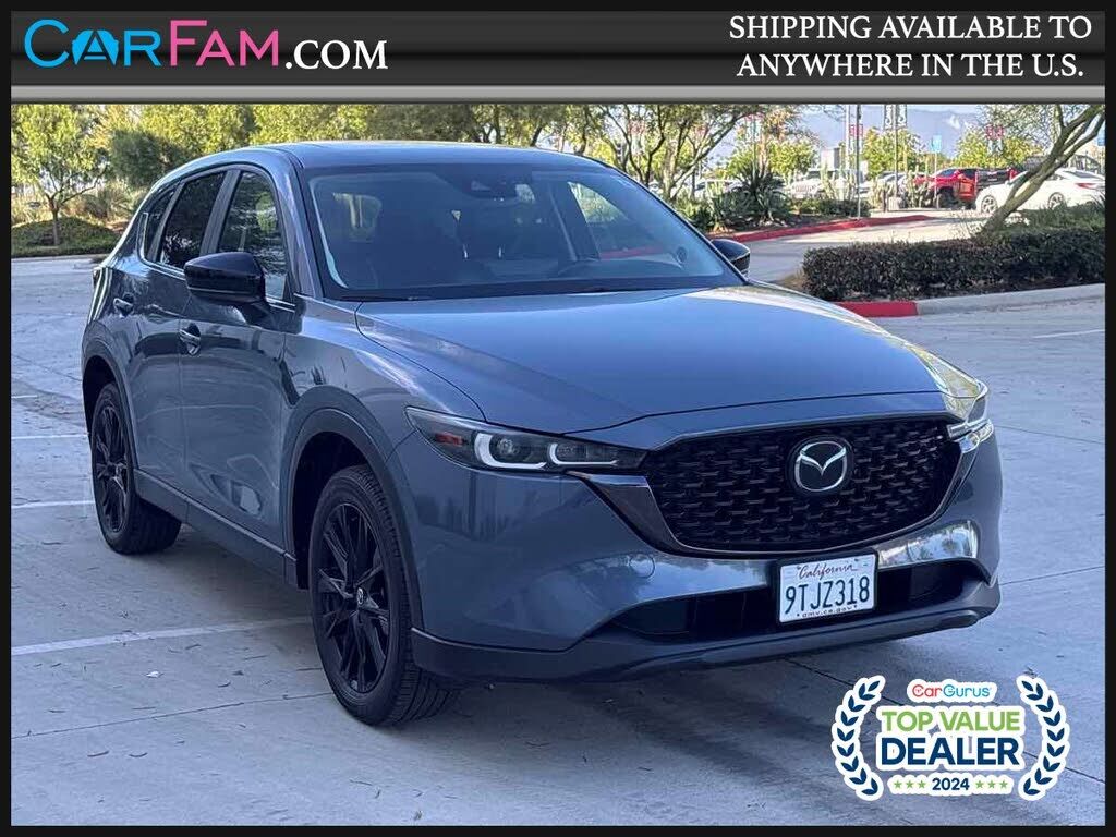 2024 MAZDA CX-5