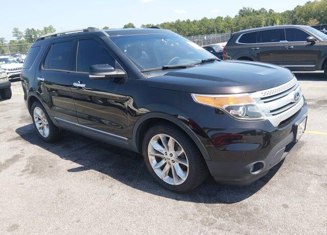 2014 FORD Explorer
