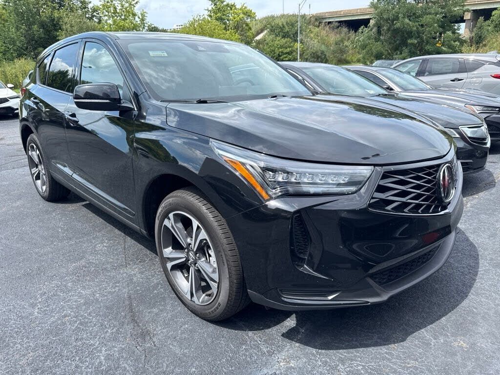 2026 ACURA RDX