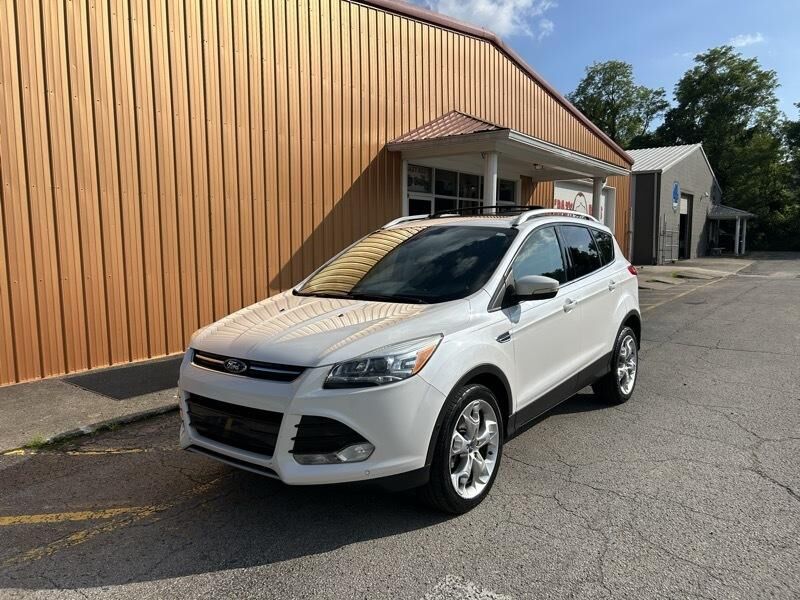 2013 FORD Escape