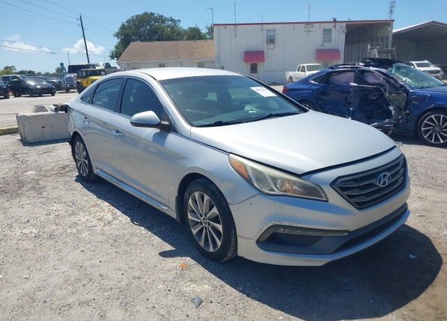 2015 HYUNDAI Sonata