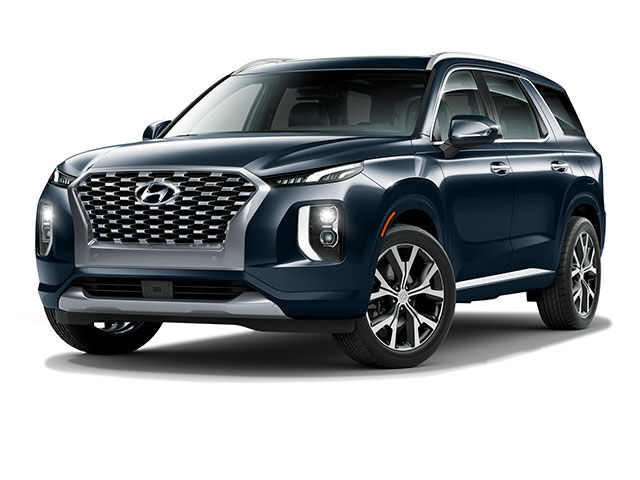 2021 HYUNDAI Palisade