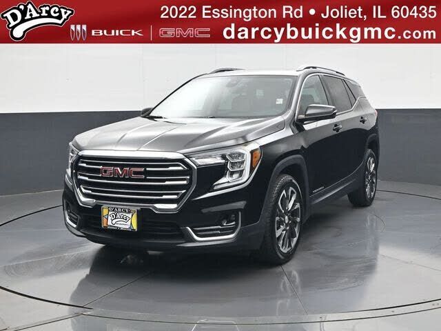 2022 GMC Terrain