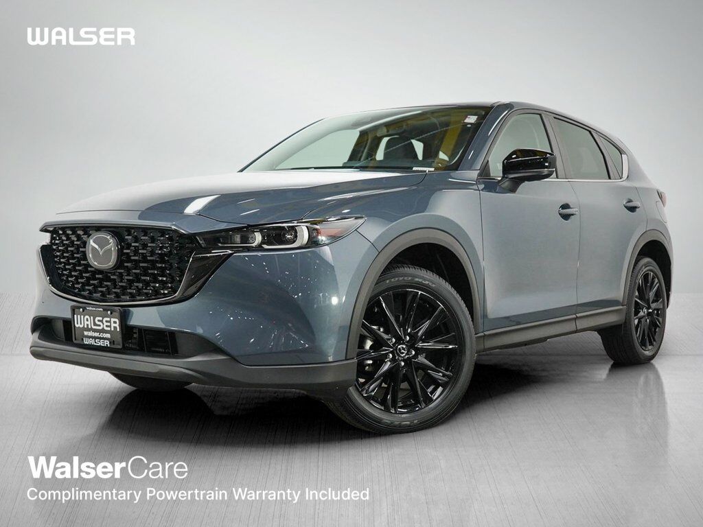 2024 MAZDA CX-5