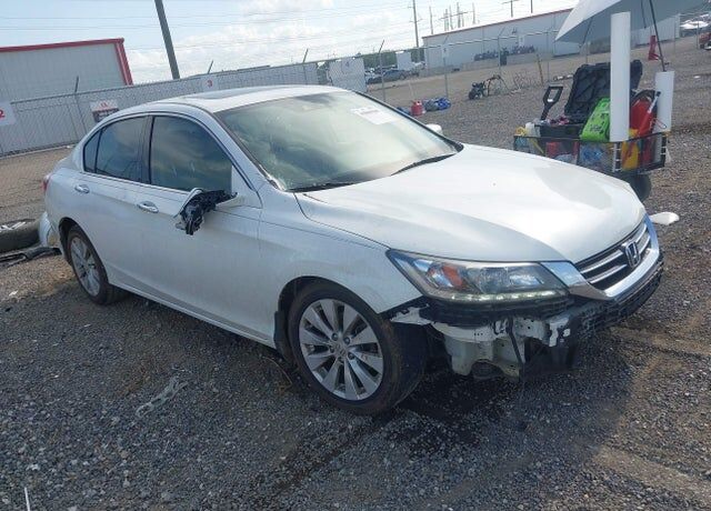 2015 HONDA Accord