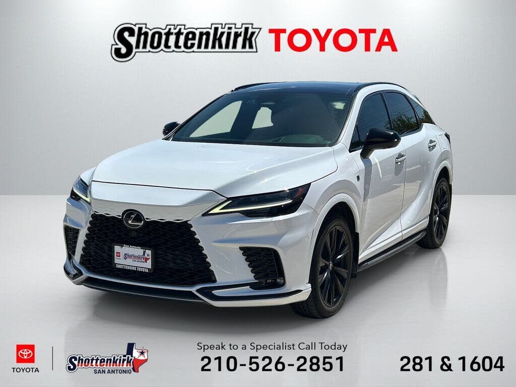 2024 LEXUS RX
