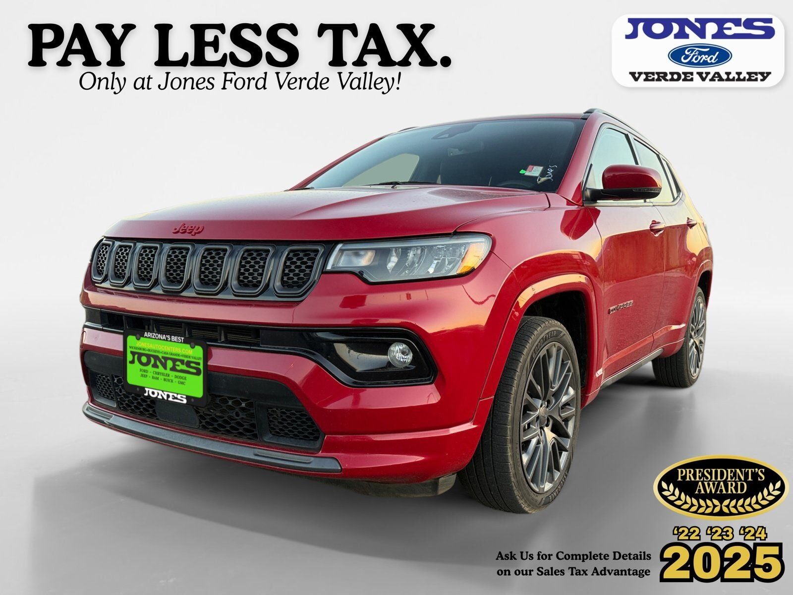 2023 JEEP Compass