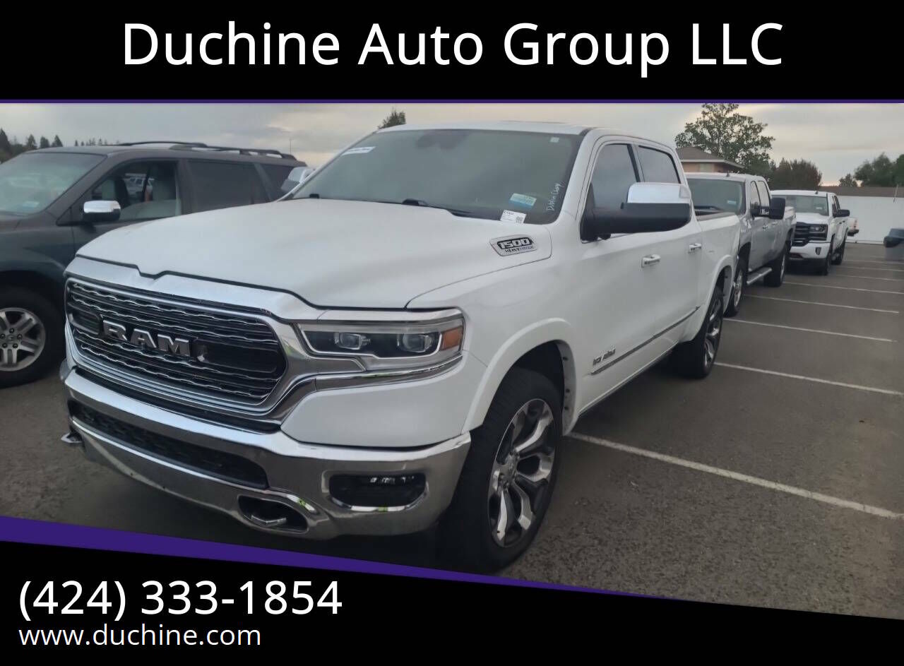 2021 RAM 1500