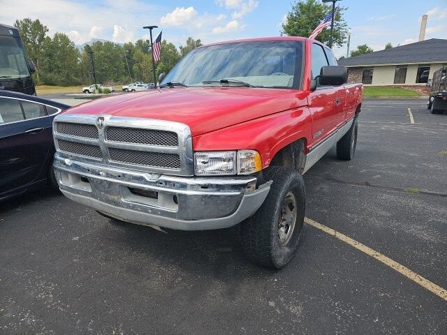 1996 DODGE Ram