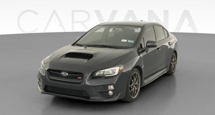 2017 SUBARU WRX