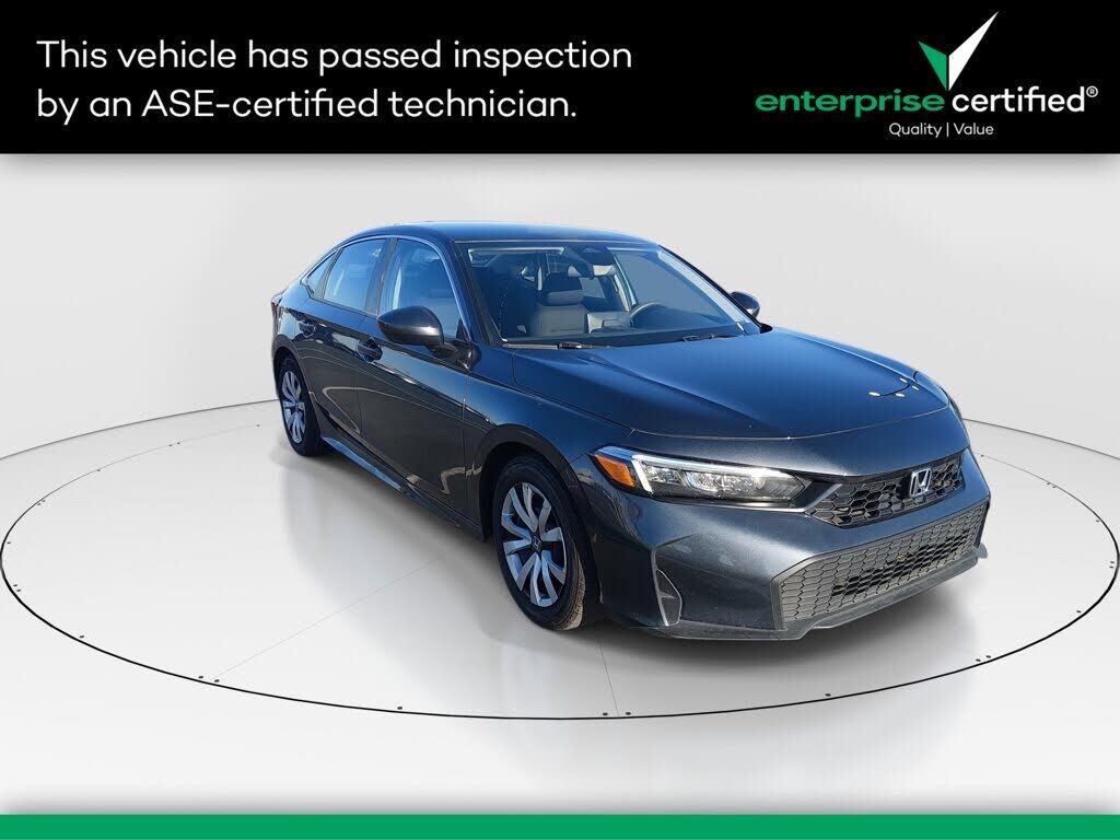 2025 HONDA Civic