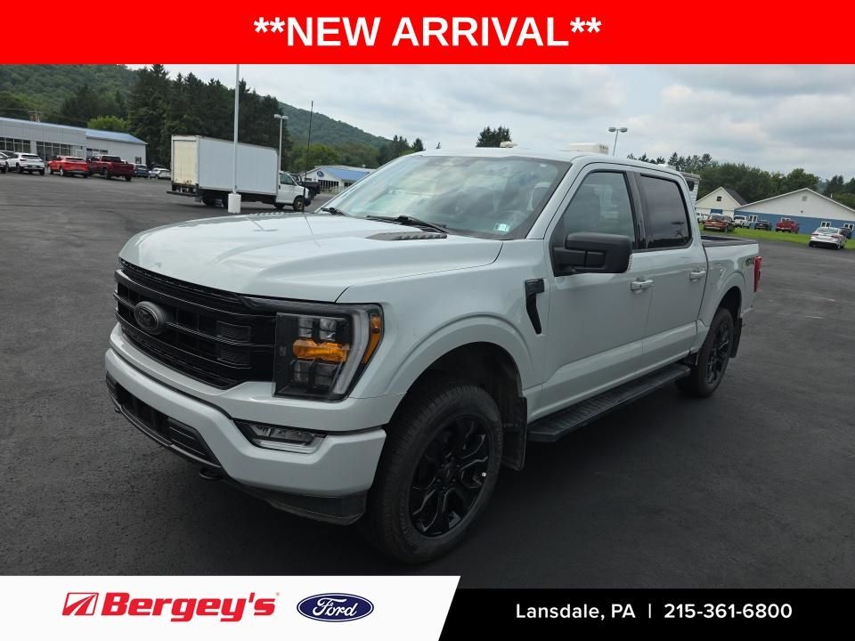 2023 FORD F-150