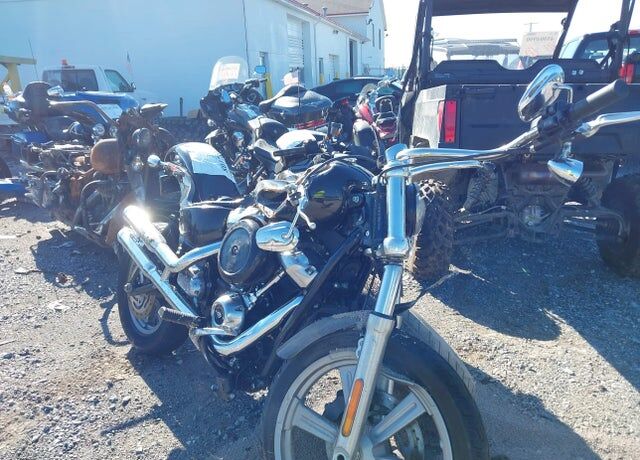 2023 HARLEY DAVIDSON Softail Standard