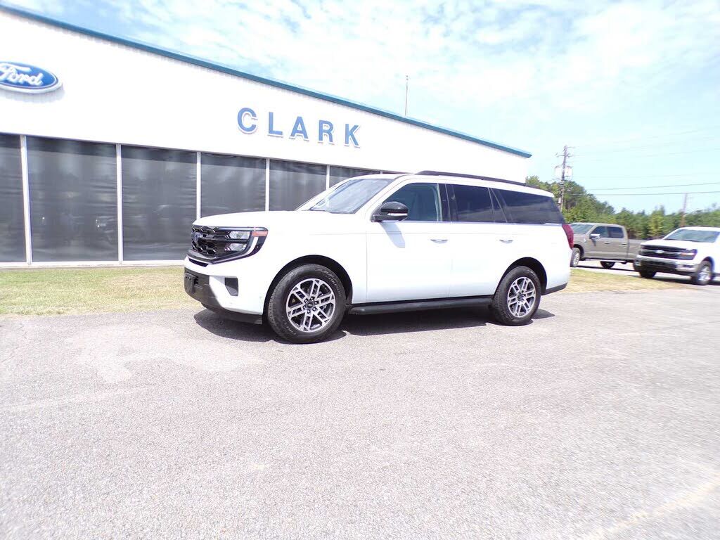 2025 FORD Expedition