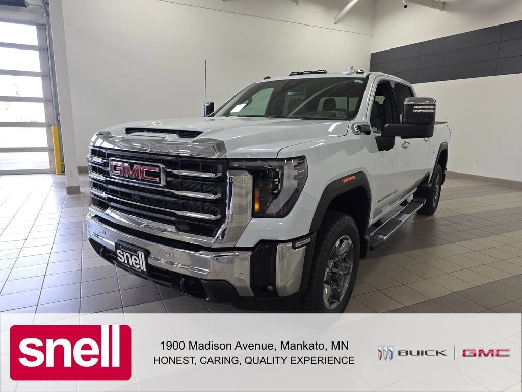 2026 GMC Sierra HD