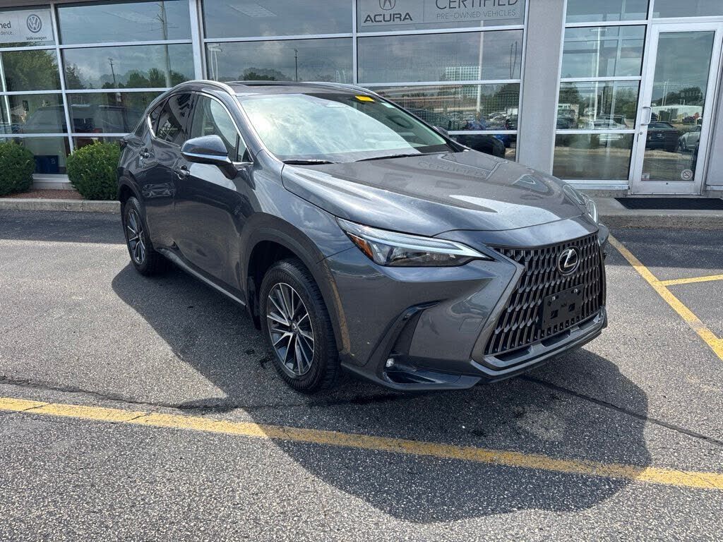 2024 LEXUS NX