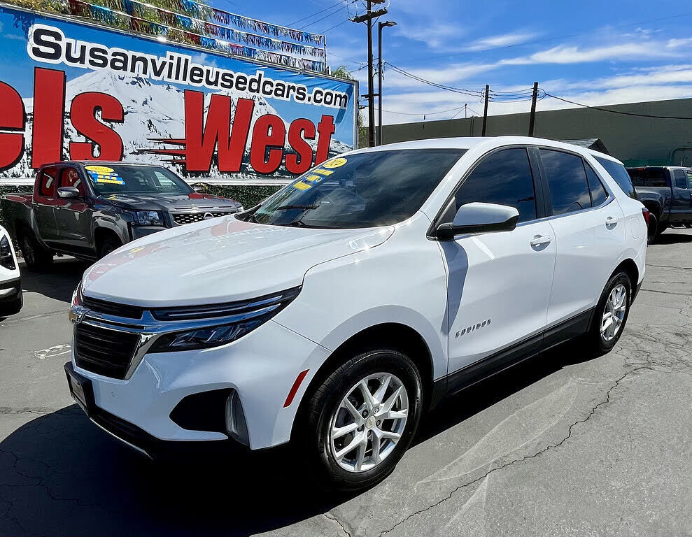 2024 CHEVROLET Equinox