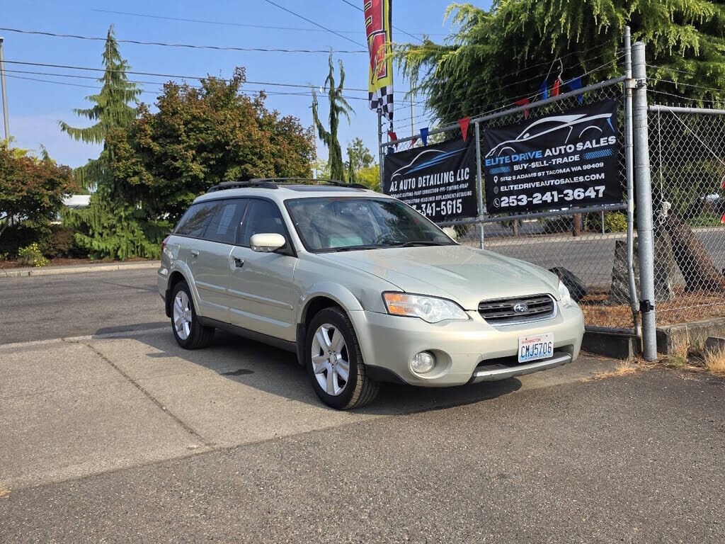2006 SUBARU Outback