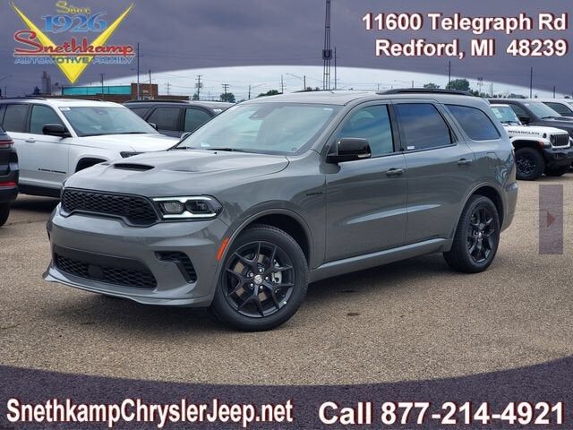 2026 DODGE Durango
