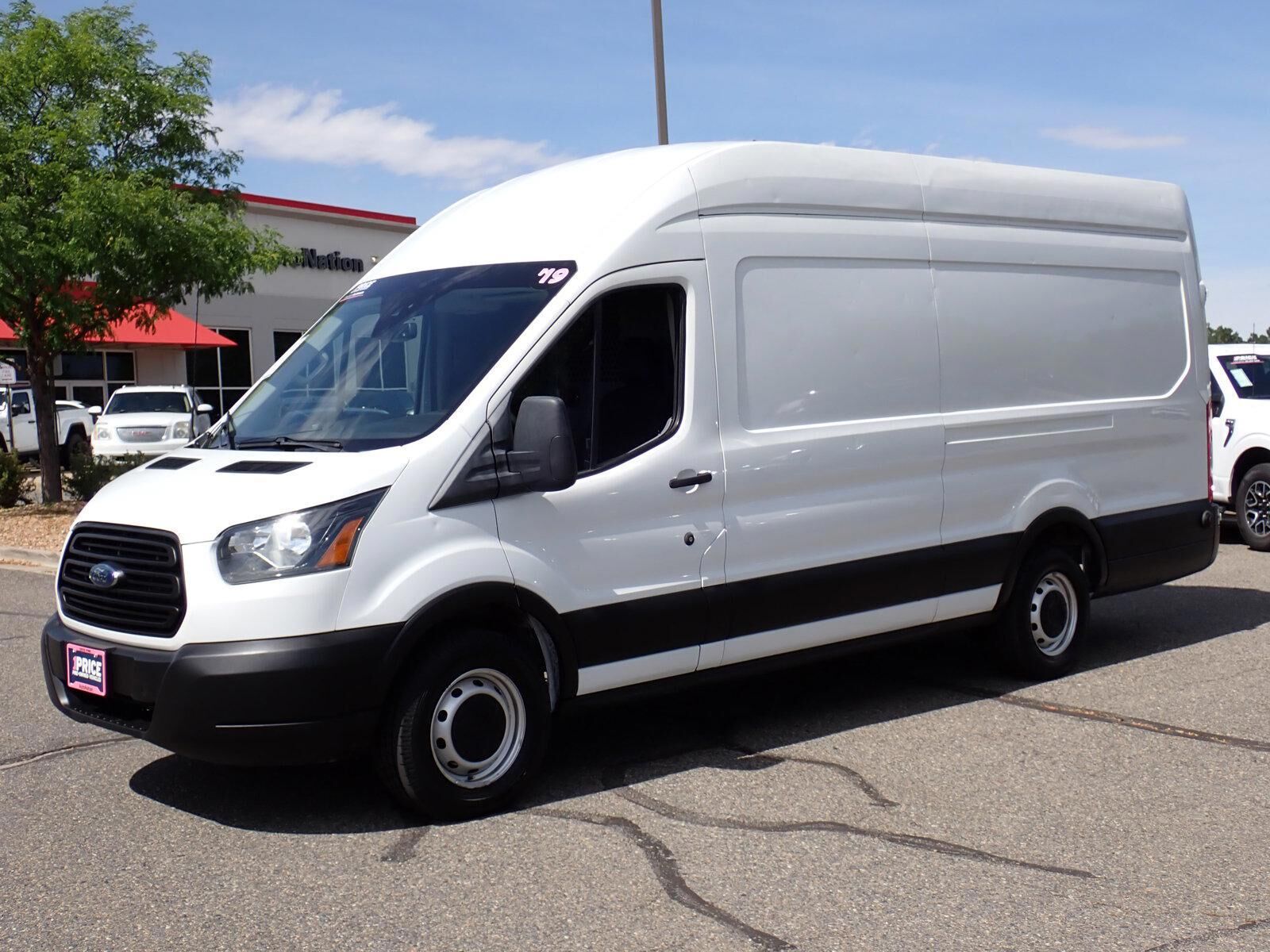 2019 FORD Transit