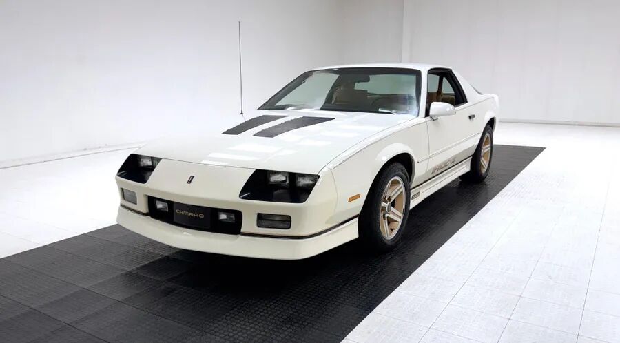 1986 CHEVROLET Camaro