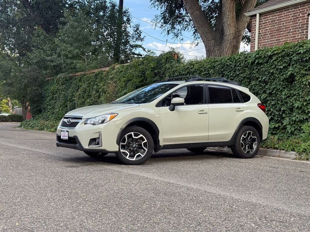2016 SUBARU Crosstrek