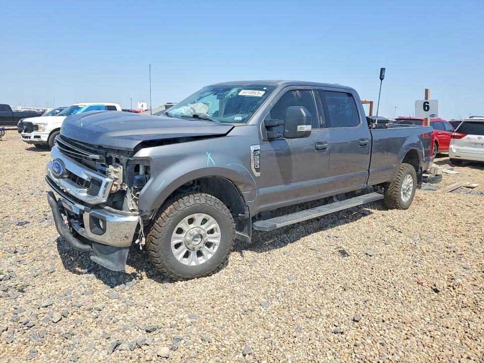2022 FORD F-250