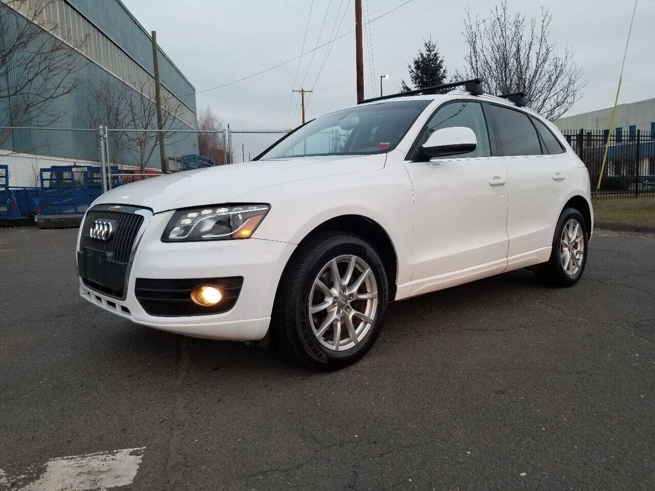 2011 AUDI Q5