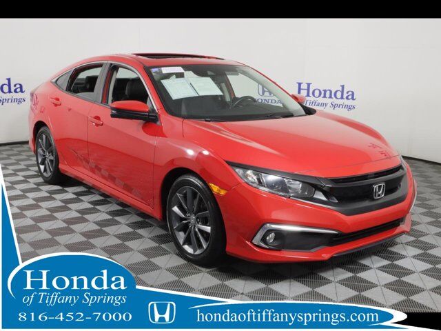 2021 HONDA Civic