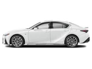 2025 LEXUS IS