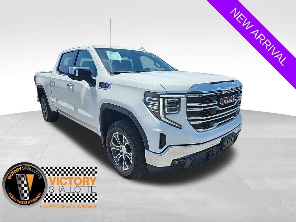 2025 GMC Sierra