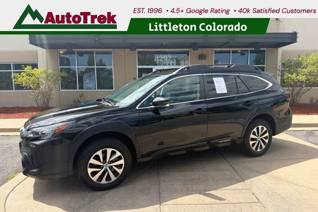 2023 SUBARU Outback