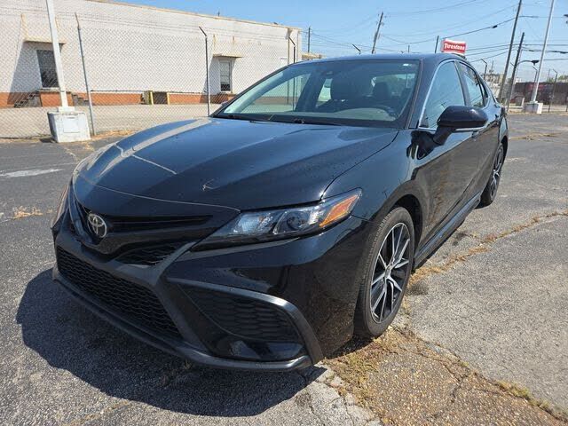 2022 TOYOTA Camry