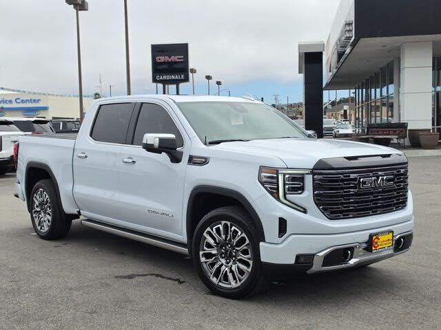 2026 GMC Sierra