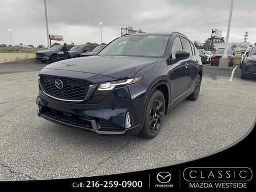 2026 MAZDA CX-5
