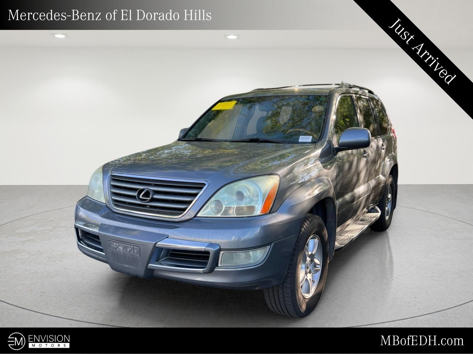 2006 LEXUS GX