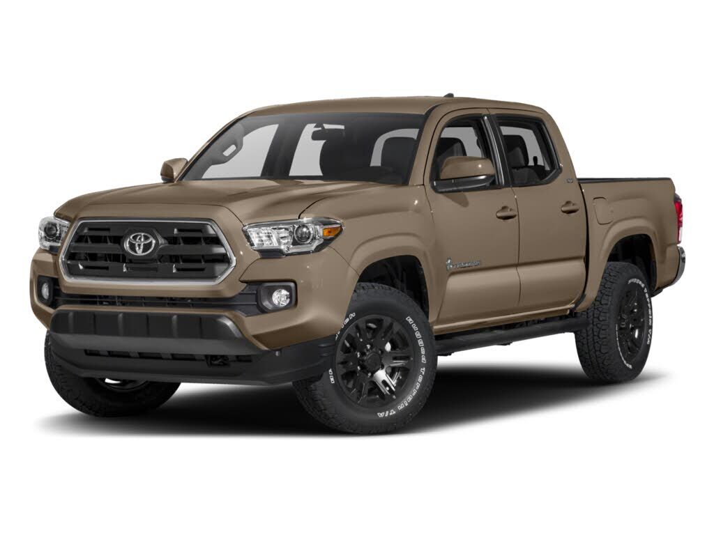 2017 TOYOTA Tacoma