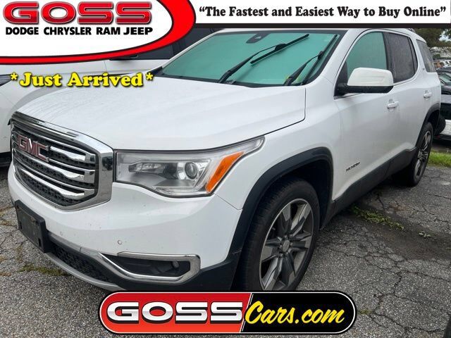 2017 GMC Acadia